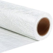 Fiberglass Chopped Strand Mat Roll 50 X 360 1 Oz CSM Fiberglass Cloth Roll for B picture