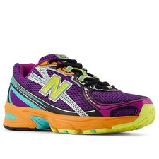 New Balance 740 U740MC2 Men's Sneakers 10 Concord Grape Running Shoes picture