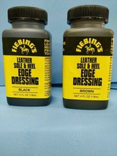 Fiebing's Leather Sole & Heel Edge Dressing (118 ml / 4 oz) picture