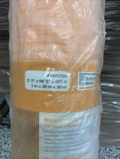 Schluter KERDI Tile Flooring and Wall Waterproofing Membrane 323 sqft. Full Roll picture
