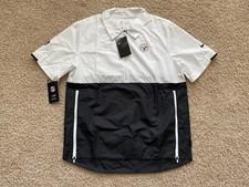 Nike Pittsburgh Steelers sideline half-zip short sleeve jacket men M picture