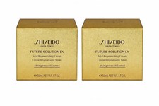 shiseido future solution lx Night Cream 50ml ( 2 pack ) picture