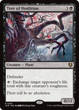 Tree of Perdition 135 MTG Innistrad Remastered R NM picture