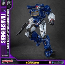 Transformers Soundwave AMK Pro Series TF-6, 20 CM Diecast & Electronic Model Kit picture