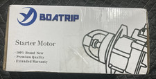 Boatrip 17950 Starter Motor for 2006-2013 Dodge Ram 42800-3050, 42800-3051 picture