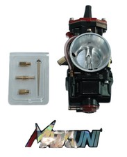 Carburetor, Aftermarket Maikuni 34mm Spigot Mount Carburetor picture