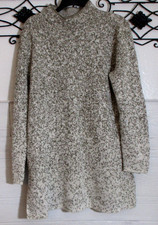 J. Jill Women's Pullover Sweater Size M Multicolored Long Sleeve Mock Neck picture