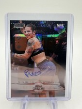 2026 Stadium Club UFC #CAV-APZ Ailin Perez Chrome Autographs picture