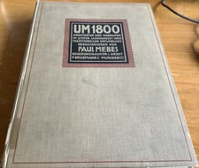 UM 1800 Architektur und Handwerk 2 vols 1908 picture