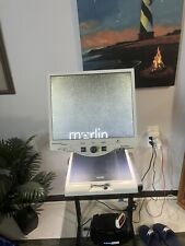 Merlin Enhanced Vision Auto Focus Magnifier Preowned picture