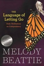 The Language of Letting Go: Daily Meditations for Codependents (Haze - VERY GOOD picture