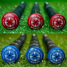 13 Pack CP2 Pro / Wrap Golf Pride Blue Red Standard / Midsize /Jumbo Golf Grips picture