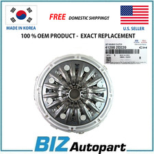GENUINE  Automatic Double Clutch Set for 15-22 HYUNDAI KIA 41200-2D220 picture