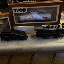Assorted Train Ho Scale, Tyco New In Box:76 Union &M•StL  52673, Used Penn 99 picture