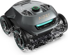 AIPER Seagull Pro Cordless Robotic Pool Cleaner up to 1,600 sq.ft, ZT6001 picture