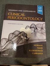 Newman and Carranza's Clinical Periodontology by Henry Takei, Michael G. Newman, picture