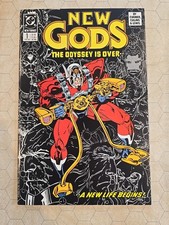 DC Comics, New Gods #1 The Odyssey is Over 1989 picture