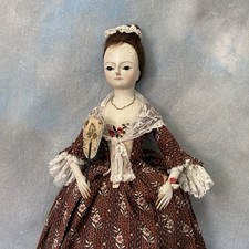 18” Queen Anne Doll picture