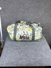 REI Co-op Roadtripper 40L Nylon Duffle Bag Stows Into Side Pocket 21.5”x13.75 picture