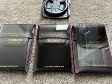 Singh-Ray Daryl Benson, Galen Rowell Square Filter Set With Mount, rrp $900 picture