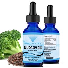 Absonutrix Activated and Stabilized Sulforaphane, 20 mg, 200 Servings picture