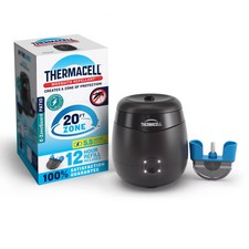 Thermacell Rechargeable Mosquito Repeller – Black picture