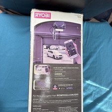 Ryobi GD126 1-1/4 HP Belt Garage Door Opener Brand New Discontinued Box Damaged picture