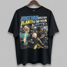 Hocevar Really Gave Blaney The Two-Piece T-Shirt picture
