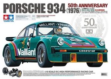 TAM47524 Tamiya Bespoke 1976 Porsche 934 1/10 RWD Electric Touring Car Kit (Unpa picture