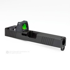 Glock 19 2S RMR Optic Cut Slide for  picture