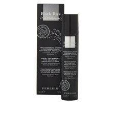 Perlier Black Rice Platinum Night Treatment Eye Contour Absolute Youth 1.6 fl oz picture