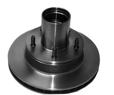 Raybestos Disc Brake Rotor and Hub Assembly for Ford Bronco, F-150, F-100 66297R picture