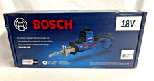 BOSCH GSA18V-24N 18V Brushless Compact Reciprocating Saw (Tool Only) New In Box picture