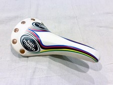 Selle San Marco Regal Limited Edition World Champion Road Bicycle Saddle Bettini picture