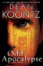 Odd Apocalypse: An Odd Thomas Novel - Hardcover By Koontz, Dean - GOOD picture