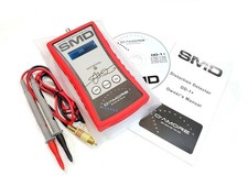 SMD Steve Meade DD-1+ Distortion Detector Sets Audio System Gain Overlap picture