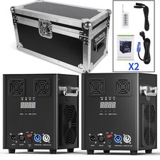 2PCS Cold Spark Machine 700W Stage Effect DMX Firework Wedding 6.6-9.8ft w/Case picture