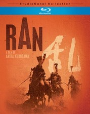 Ran [New Blu-ray] Ac-3/Dolby Digital, Dolby, Dubbed, Subtitled, Widescreen picture
