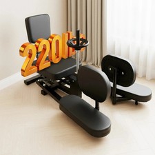 100kg Profession Leg Stretcher Stretching Split Machine Equipment Flexiblility picture