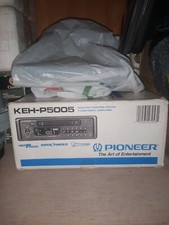 Pioneer KEH-p5005 Rare Cassette Player picture