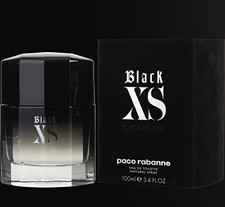 Paco Rabanne Black XS Eau de Toilette Spray EDT Regular Size 3.4 fl oz picture