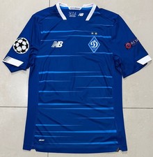 Dynamo Kyiv Kedziora match worn picture