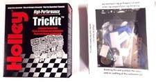 Holley 37-754 GENUINE Renew Kit Carburetor Rebuild Kit 4160 Models 750 cfm. picture