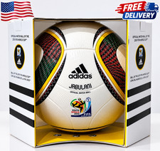 Adidas Jabulani 2010 FIFA World Cup Official Match Soccer Ball Size 5 Thermal picture