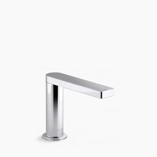 KOHLER COMPOSED TOUCHLESS  K-104C36-SANA-CP KINESIS BATHROOM CHROME BRAND NEW picture