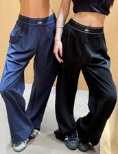 2026 Sports Yoga Pants Women High Waist Summer Casual Straight Leg Pants Comfort picture