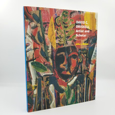 David C Driskell Artist Scholar Signed Driskell McGee 2006 1st Ed HCDJ picture