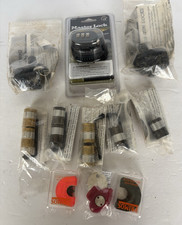 Misc Lot of Hunting Related Gun  Locks - See Decription picture