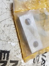 Caterpillar 455-9745 9.53mm Thick Support Plate picture