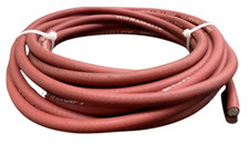 Premium Spark Plug Ignition Red Wire High Temp 10.4 MM Core  20 FT (1867 R20)  picture